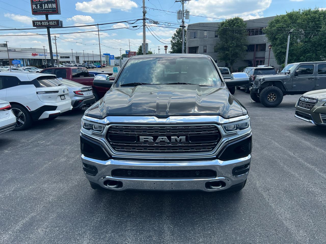 ram ram 1500 pickup 2019 1C6SRFHT4KN553893 image ram ram 1500 pickup 2019 1C6SRFHT4KN553893 image